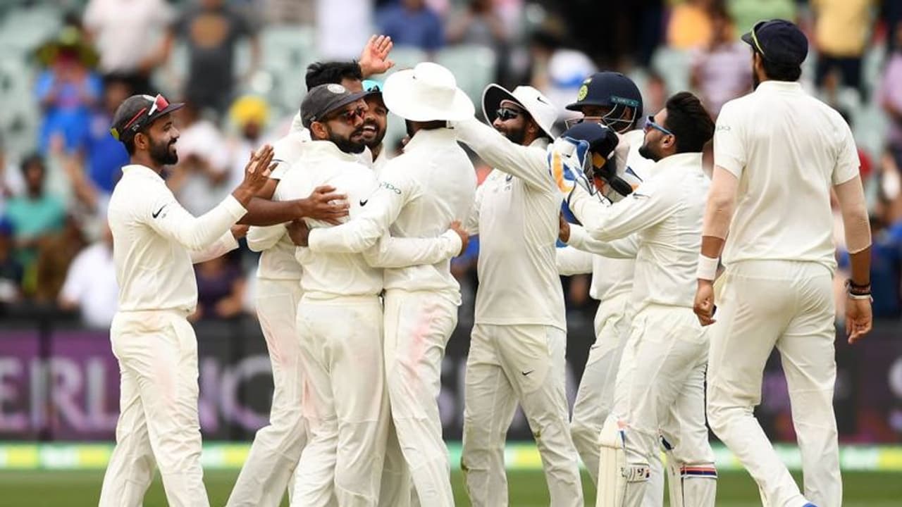 ಇಂಡೋ ಆಸಿಸ್ ಟೆಸ್ಟ್: ಪರ್ತ್ ಪಂದ್ಯಕ್ಕೆ ಭಾರತ ತಂಡ ಪ್ರಕಟ! ಇಂಡೋ ಆಸಿಸ್ ಟೆಸ್ಟ್: ಪರ್ತ್ ಪಂದ್ಯಕ್ಕೆ ಭಾರತ ತಂಡ ಪ್ರಕಟ!