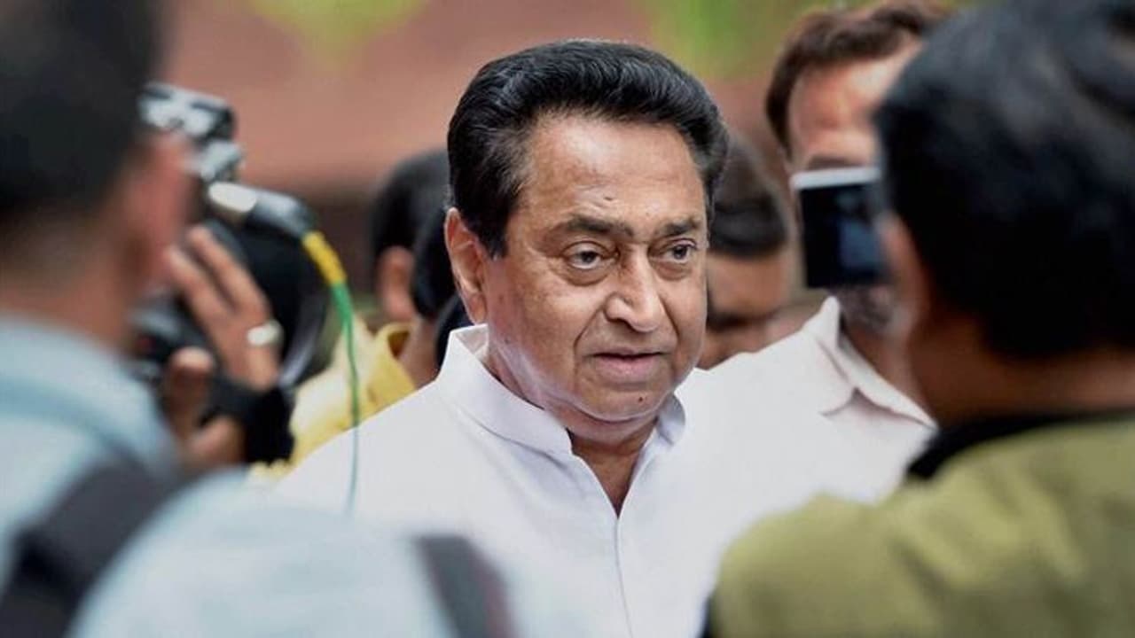 Akali Dal livid about Kamal Nath's MP chief ministerial candidacy: 'Congress rewarding vilains of anti Sikh riots'