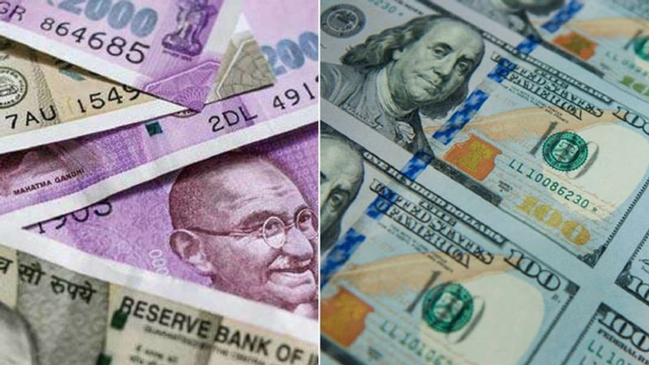 Rupee rises 42 p to 71.59 per US dollar: RBI guv Shaktikanta Das playing a role here too? Rupee rises 42 p to 71.59 per US dollar: RBI guv Shaktikanta Das playing a role here too?