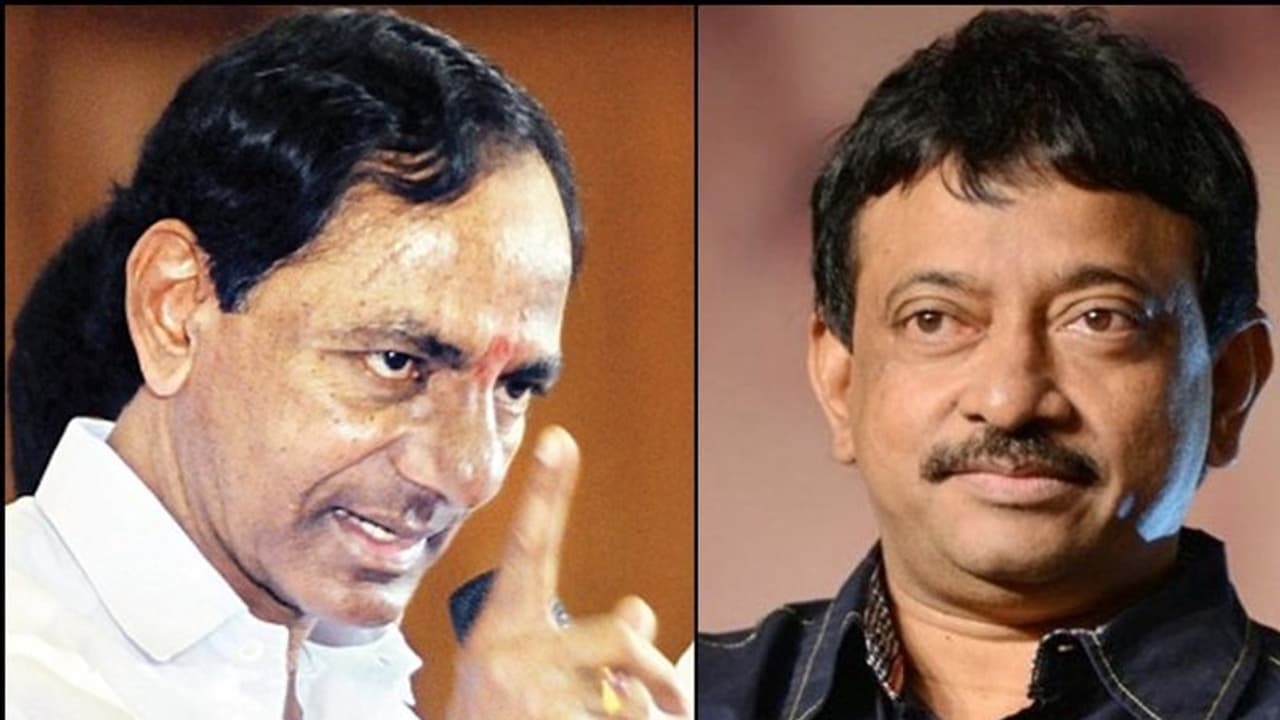 కేసీఆర్ ఇలియానా కంటే బావుంటారు.. బయోపిక్ తీస్తా: వర్మ కేసీఆర్ ఇలియానా కంటే బావుంటారు.. బయోపిక్ తీస్తా: వర్మ