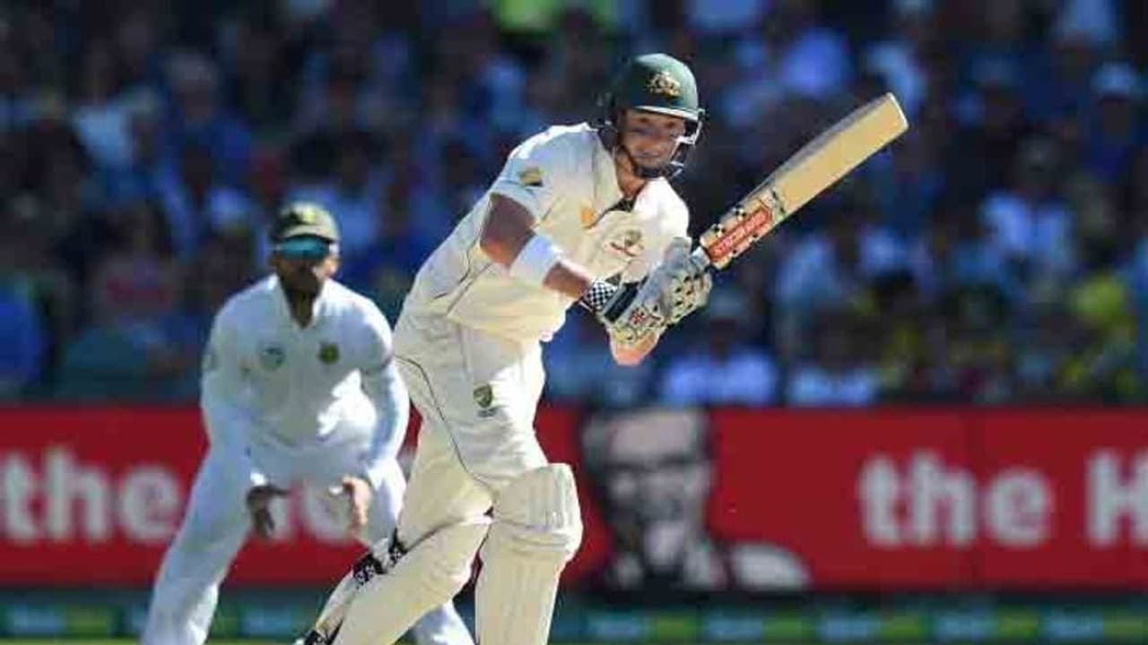 పెర్త్ టెస్ట్: మొదటిరోజు చెరి సగం...ఆసిస్ స్కోరు 277/6 పెర్త్ టెస్ట్: మొదటిరోజు చెరి సగం...ఆసిస్ స్కోరు 277/6