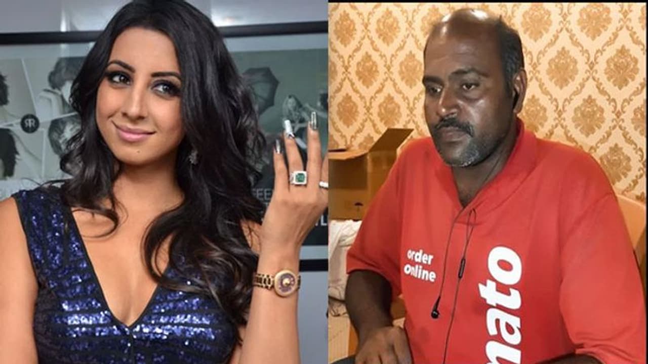 నమ్రత తిడితే.. ఈ హీరోయిన్ సపోర్ట్ చేస్తోంది! నమ్రత తిడితే.. ఈ హీరోయిన్ సపోర్ట్ చేస్తోంది!