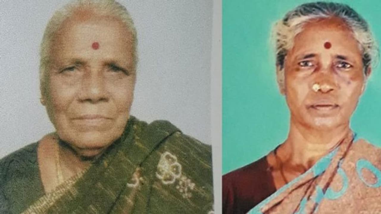 திருவான்மியூரில் கோர சம்பவம்... வீட்டு பால்கனி இடிந்து விழுந்து 2 பெண்கள் பலி! திருவான்மியூரில் கோர சம்பவம்... வீட்டு பால்கனி இடிந்து விழுந்து 2 பெண்கள் பலி!