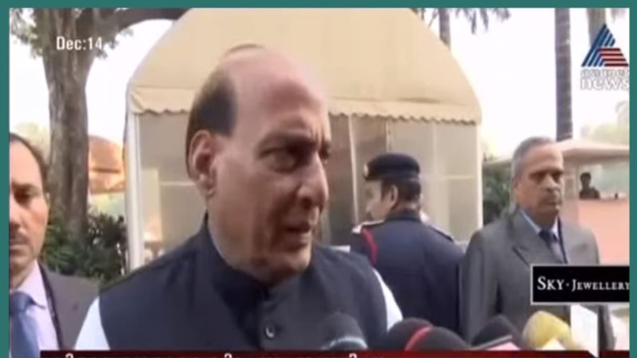 റഫാലില് ആശങ്ക ഉണ്ടായിരുന്നില്ലെന്ന് രാജ്നാഥ് സിംഗ് റഫാലില് ആശങ്ക ഉണ്ടായിരുന്നില്ലെന്ന് രാജ്നാഥ് സിംഗ്