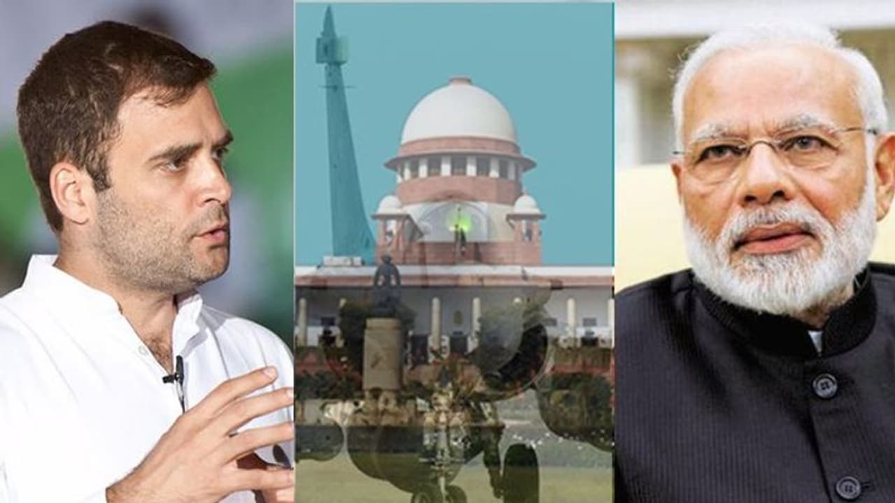 राफेल पर सुप्रीम कोर्ट का नजरिया प्रधानमंत्री नरेन्द्र मोदी की निजी नैतिक जीत है