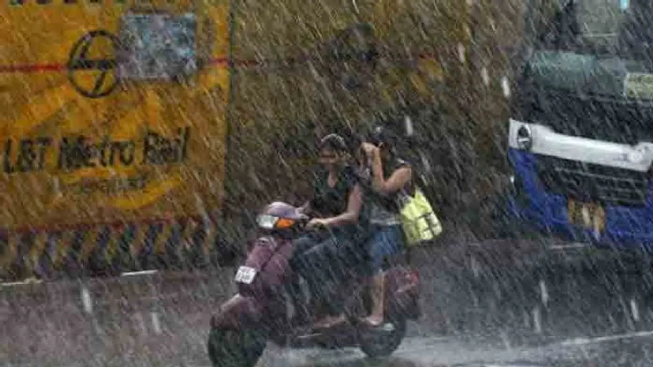 ರಾಜ್ಯದಲ್ಲಿ ಮಳೆ ಮುನ್ಸೂಚನೆ : ಎಲ್ಲೆಲ್ಲಿ..?