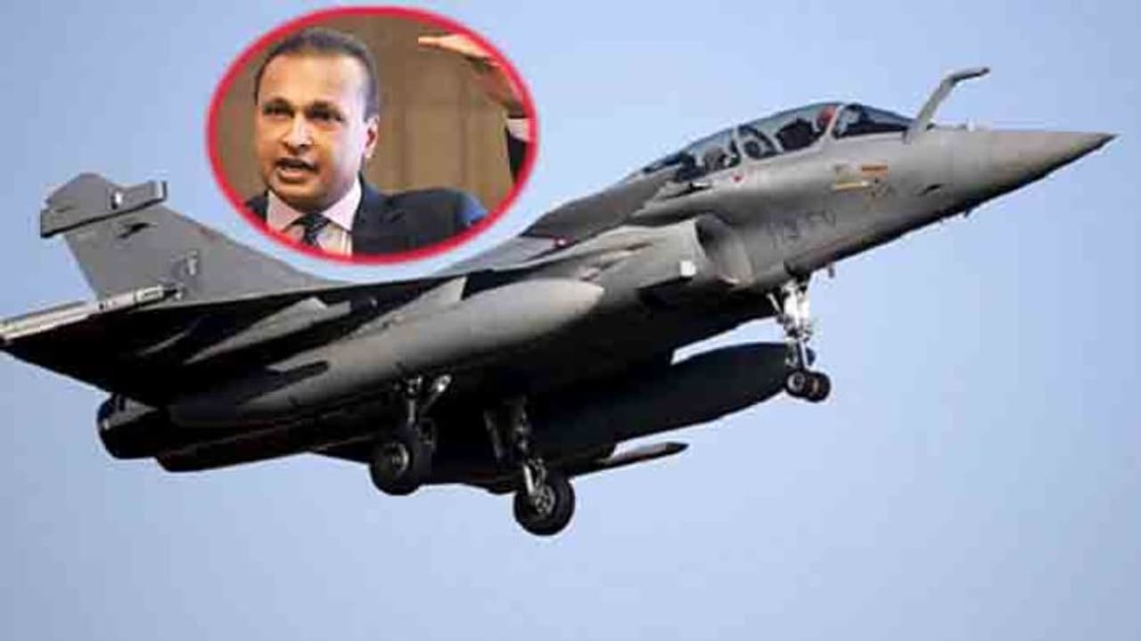 రాఫెల్ స్కాం: సుప్రీం తీర్పుపై అనిల్ అంబానీ కామెంట్స్ రాఫెల్ స్కాం: సుప్రీం తీర్పుపై అనిల్ అంబానీ కామెంట్స్