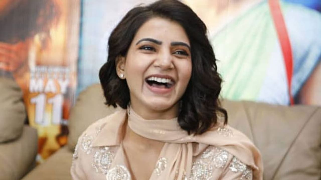 అమ్మమ్మగా సమంతా .. టైటిల్ ఏమిటంటే?