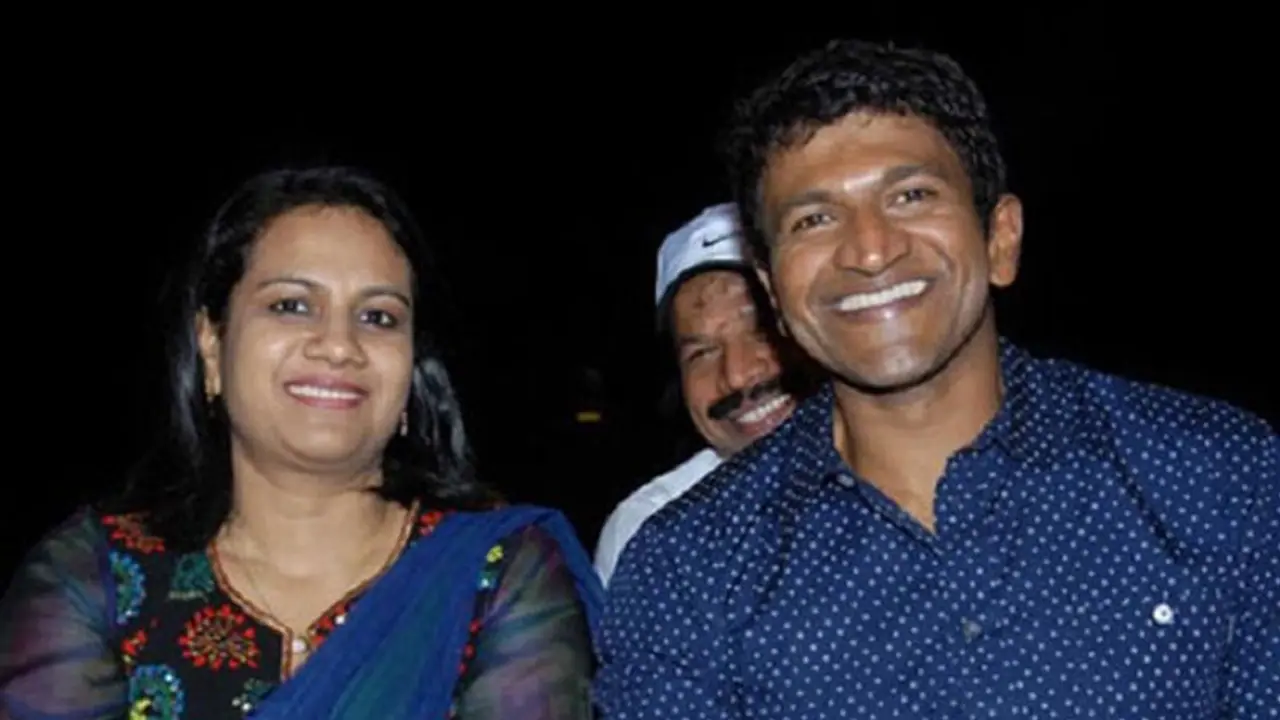 Puneeth Rajkumar opens up on love story with wife Ashwini; recalls days on movie sets with brothers