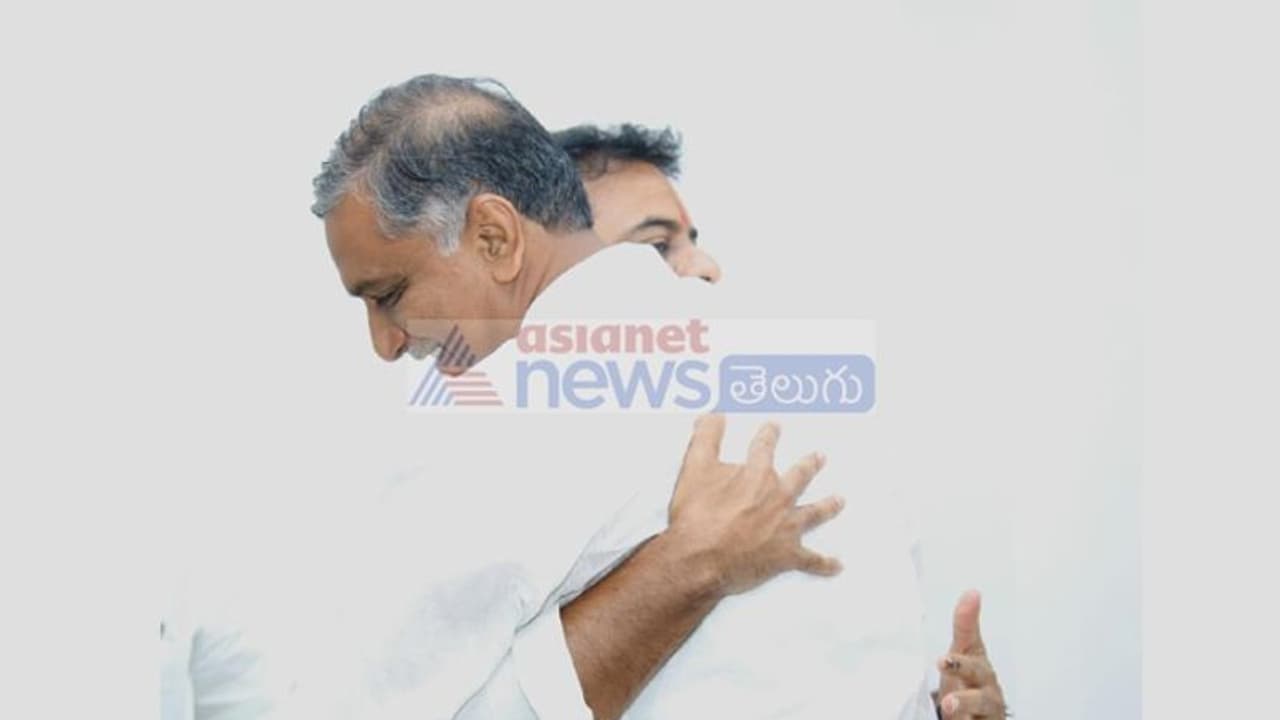 తండ్రి వారసుడు: రచ్చ గెలిచి ఇంట గెలిచిన కేటీఆర్ తండ్రి వారసుడు: రచ్చ గెలిచి ఇంట గెలిచిన కేటీఆర్