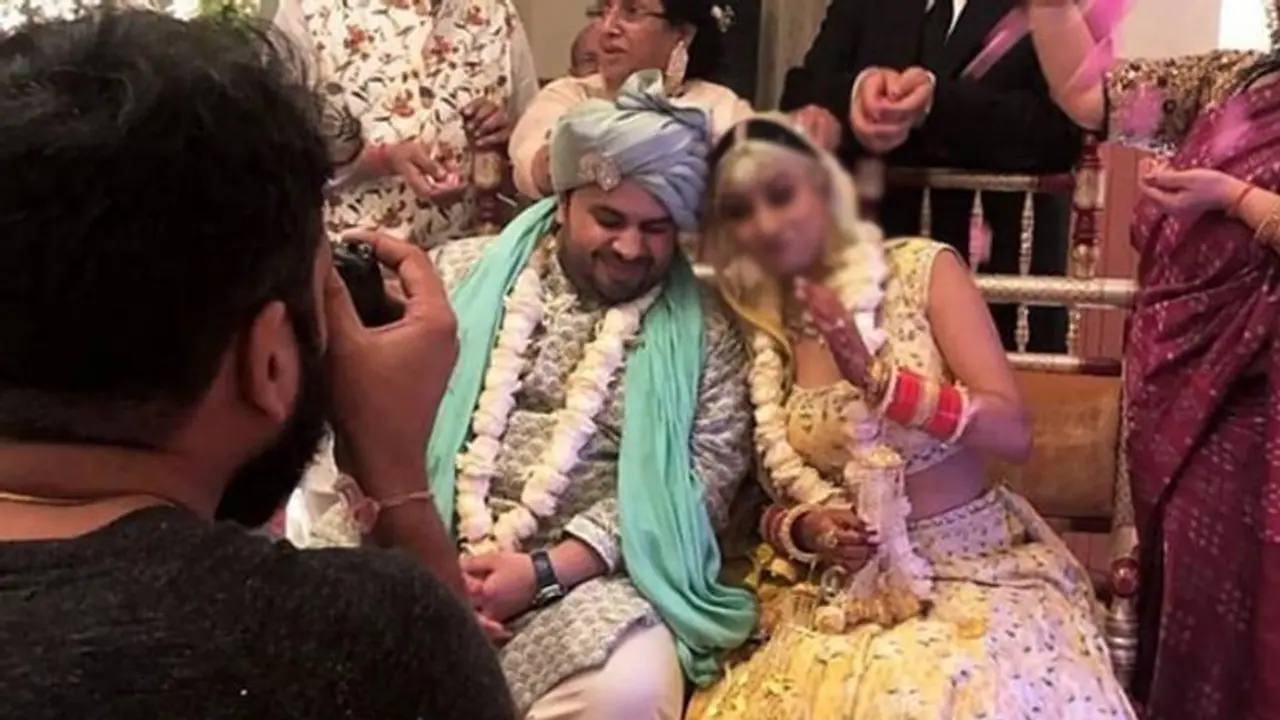 ಪ್ರಿಯಾಂಕಾ, ದೀಪಿಕಾ ಬೆನ್ನಲ್ಲೇ ಸದ್ದಿಲ್ಲದೆ ಮದುವೆಯಾದ ಮತ್ತೊಬ್ಬ ನಟಿ! ಪ್ರಿಯಾಂಕಾ, ದೀಪಿಕಾ ಬೆನ್ನಲ್ಲೇ ಸದ್ದಿಲ್ಲದೆ ಮದುವೆಯಾದ ಮತ್ತೊಬ್ಬ ನಟಿ!