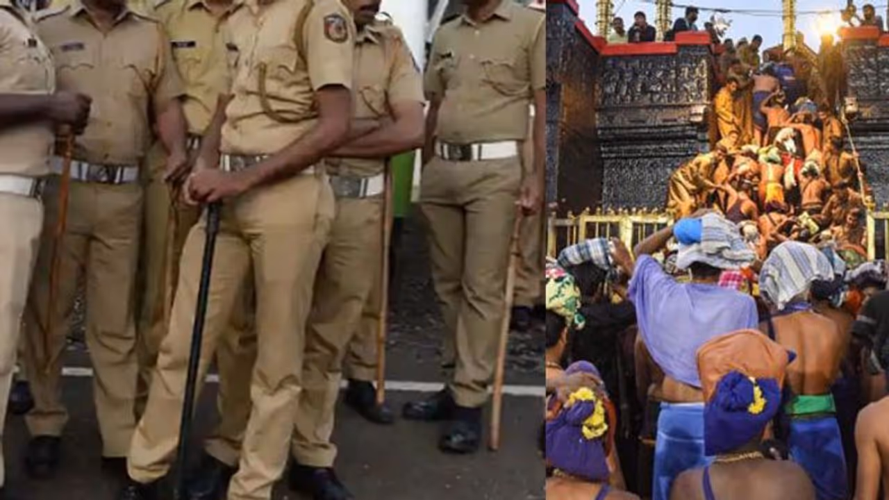 ശബരിമലയിലേക്ക് പൊലീസിന് വേണ്ടി സുരക്ഷാ ഉപകരണങ്ങൾ വാങ്ങിയതിലും ക്രമക്കേടെന്ന് സിഎജി