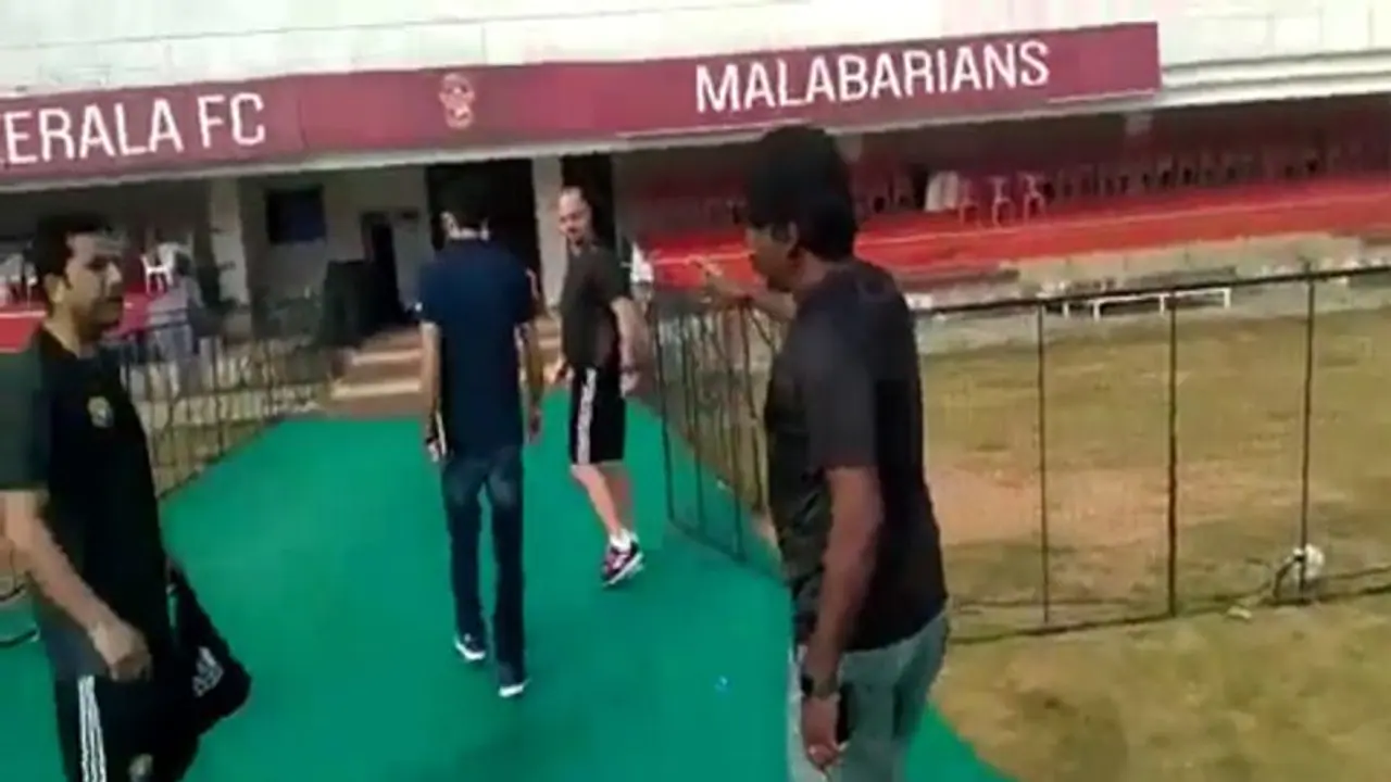 I League: Real Kashmir allege ill treatment by Gokulam Kerala, threaten to pull out of game