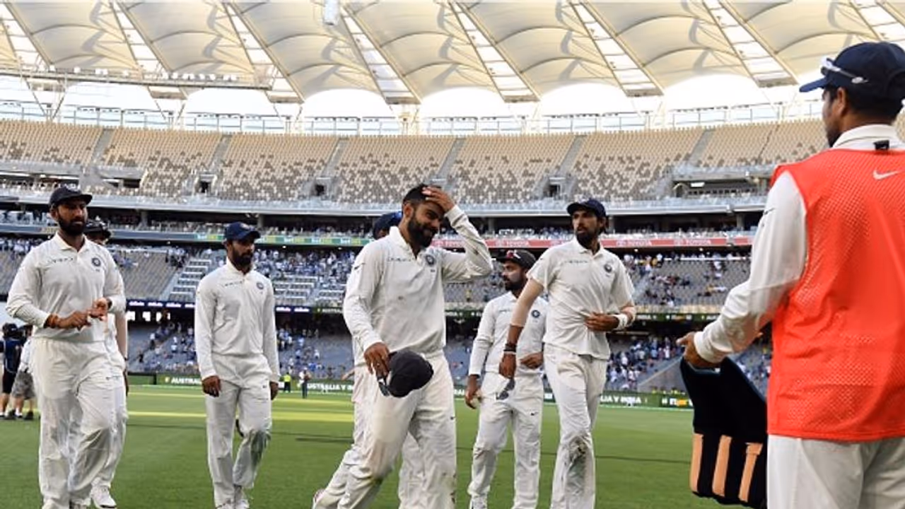 India vs Australia, 2nd Test: Virat Kohli & Co bounce back but hosts hold advantage