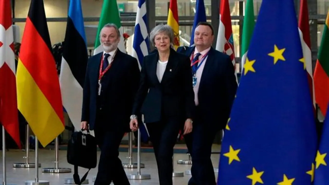 ബ്രക്സിറ്റ് തീയതി നീട്ടാൻ യൂറോപ്യൻ യൂണിയന്റെ അനുമതി ബ്രക്സിറ്റ് തീയതി നീട്ടാൻ യൂറോപ്യൻ യൂണിയന്റെ അനുമതി