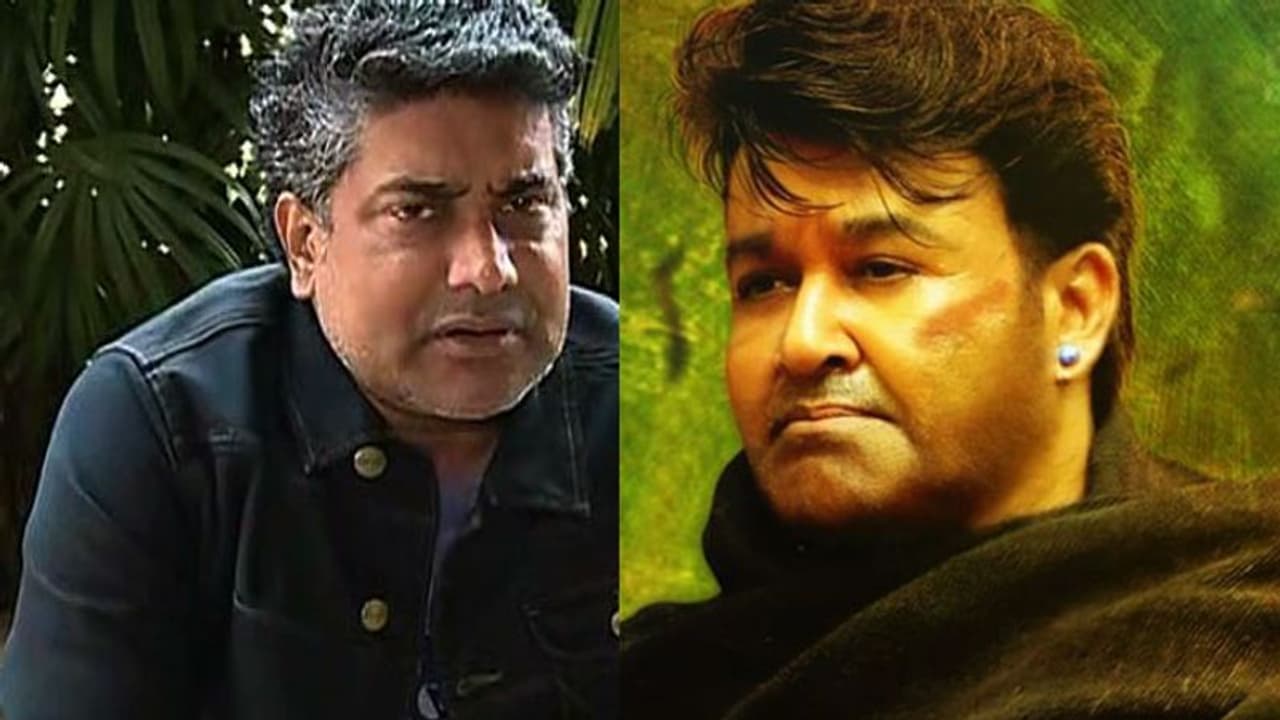 ഒടിയനു ലഭിക്കുന്ന പ്രതികരണങ്ങളെ കുറിച്ച് വി എ ശ്രീകുമാര്‍ മേനോൻ