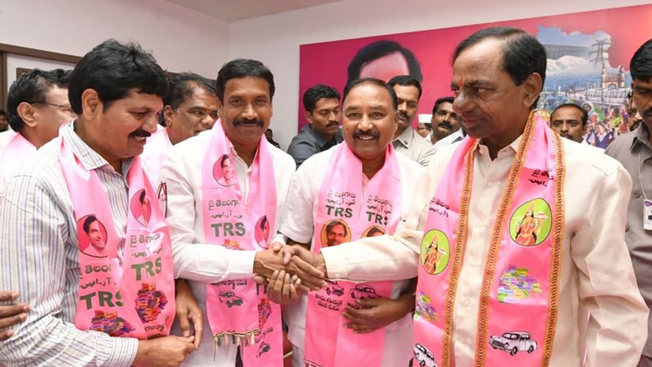 ರಾಷ್ಟ್ರ ರಾಜಕೀಯ ಪ್ರವೇಶಕ್ಕೆ KCR ಭರದ ಸಿದ್ಧತೆ