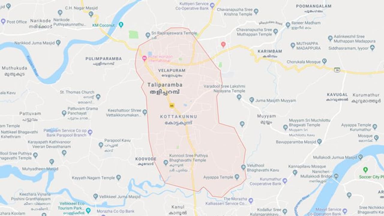 കണ്ണൂരില് ക്ലോറിന് സിലിണ്ടർ ചോർന്നു; 12 പേര് ആശുപത്രിയില് കണ്ണൂരില് ക്ലോറിന് സിലിണ്ടർ ചോർന്നു; 12 പേര് ആശുപത്രിയില്