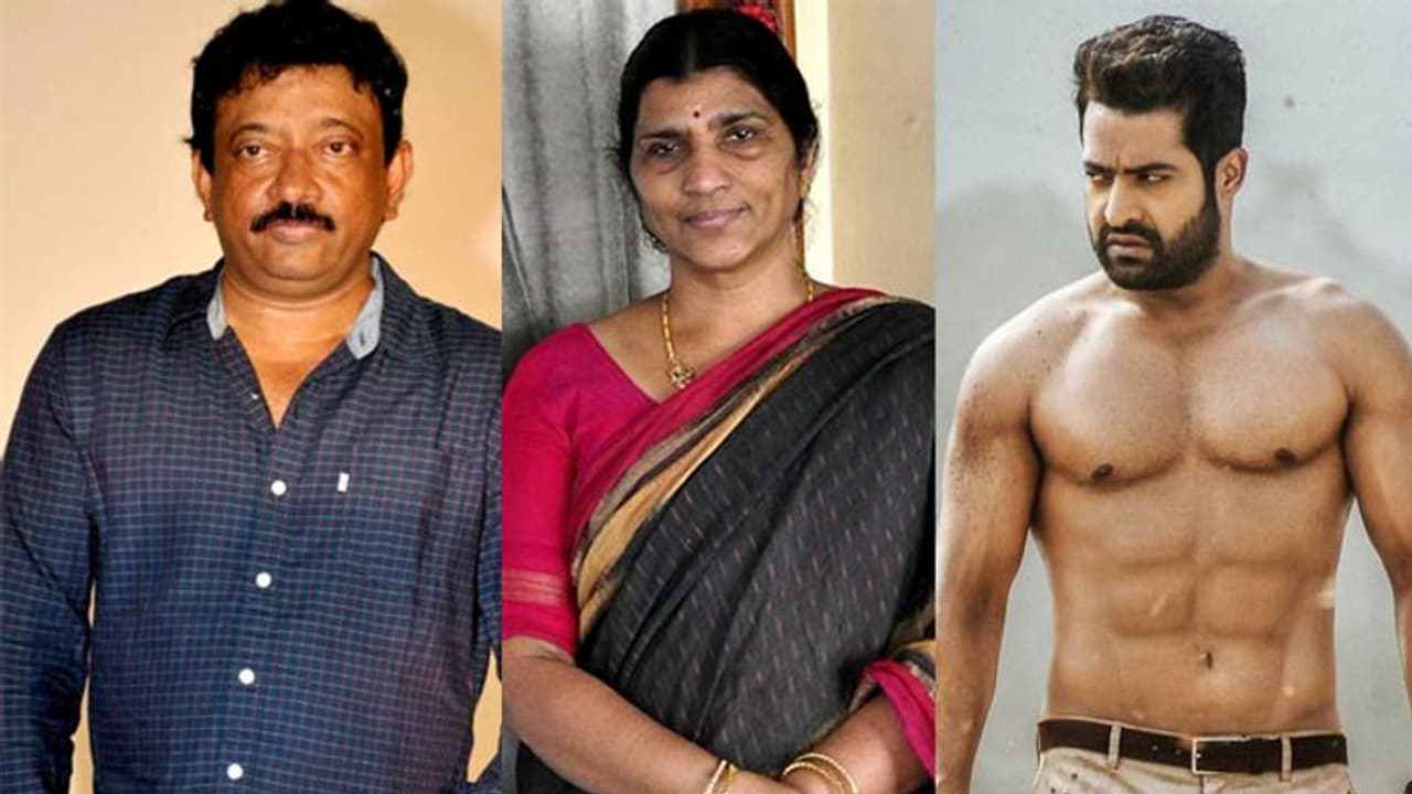 'లక్ష్మీస్ ఎన్టీఆర్'లో జూనియర్ ఎన్టీఆర్ సెన్సేషనల్ ఎపిసోడ్! 'లక్ష్మీస్ ఎన్టీఆర్'లో జూనియర్ ఎన్టీఆర్ సెన్సేషనల్ ఎపిసోడ్!