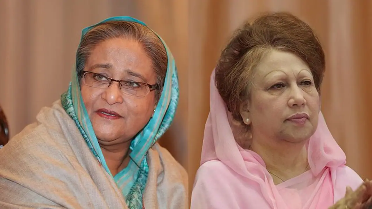 Shake Hasina or stop Khaleda? India’s horribly difficult election in Bangladesh