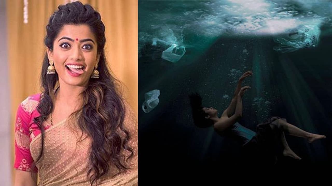 రష్మిక ఫేక్ ఫోటోషూట్! రష్మిక ఫేక్ ఫోటోషూట్!