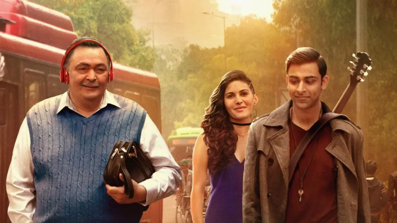 Rishi Kapoor serves the best Rajma Chawal on Netflix, filmmaker Leena Yadav agrees. Here's why