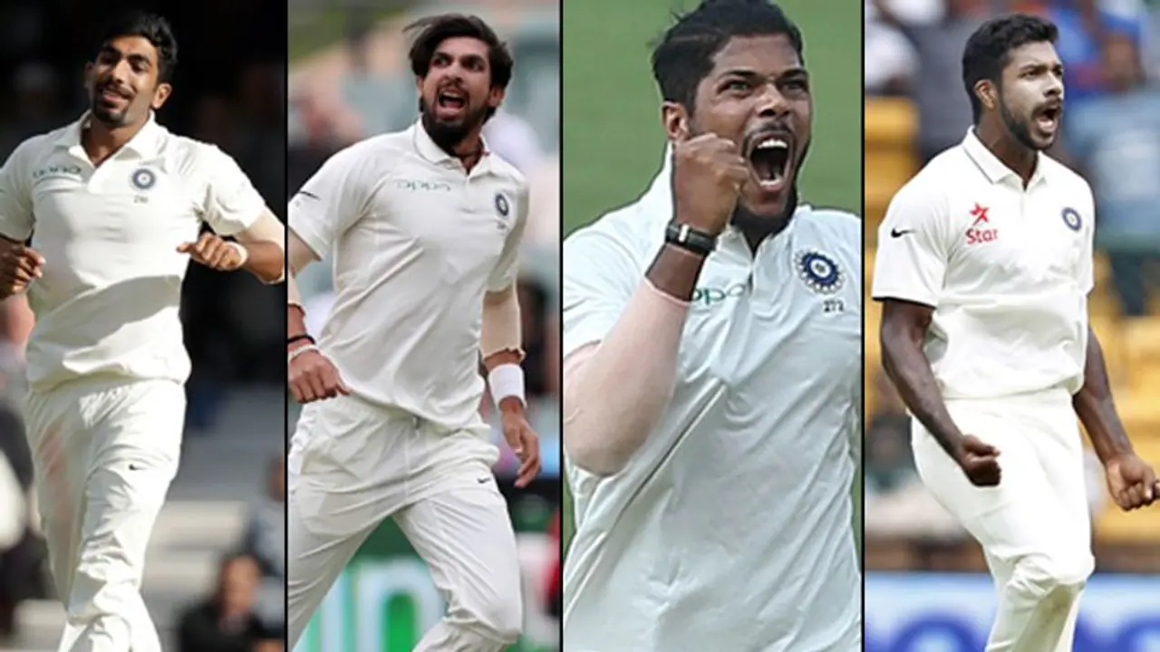 From Jasprit Bumrah to Varun Aaron: Top 5 fastest deliveries bowled by Indian bowlers in history