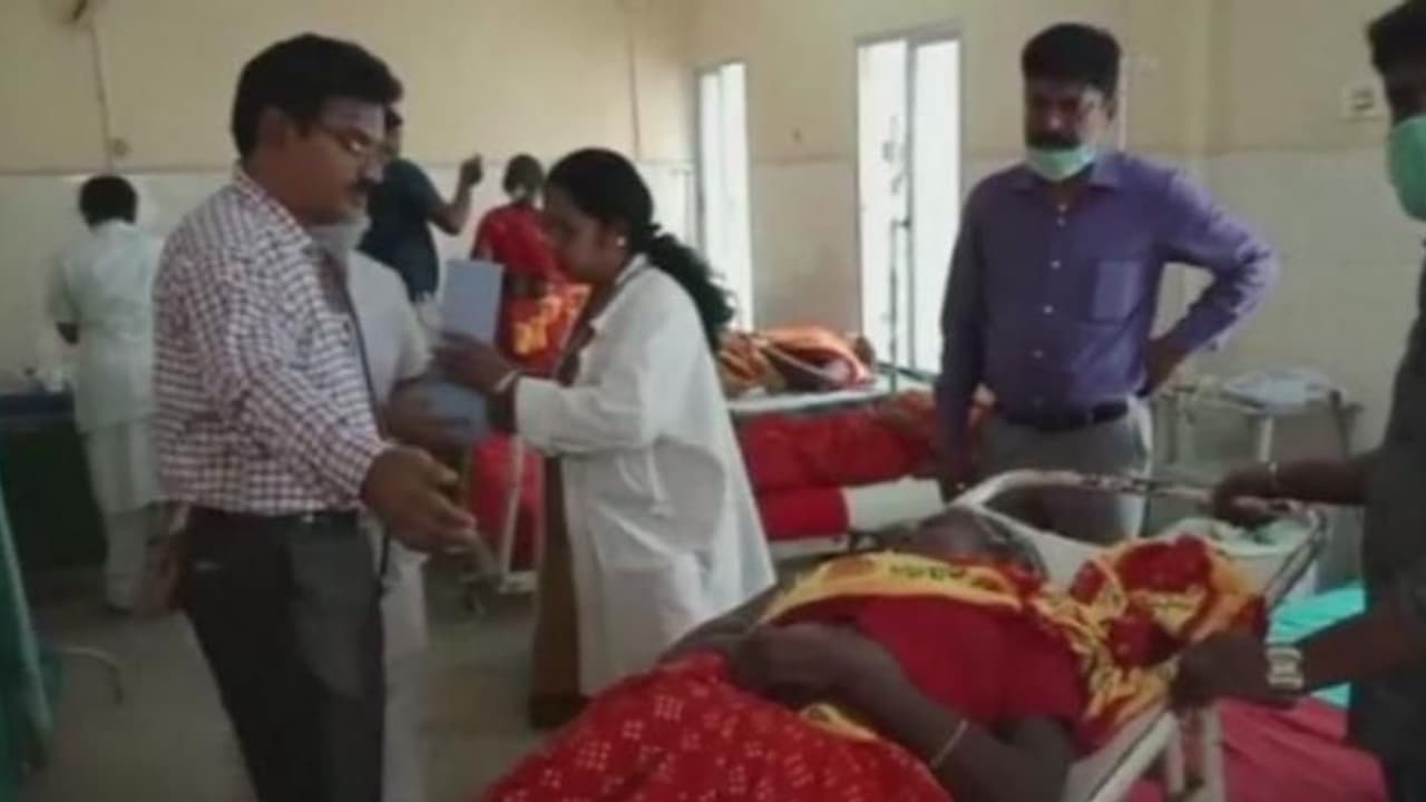 ಕಣ್ತಪ್ಪಿಸಿ ಪ್ರಸಾದ ಸೇವಿಸಿ ಜನ್ಮದಿನದಂದೇ ಸಾವು