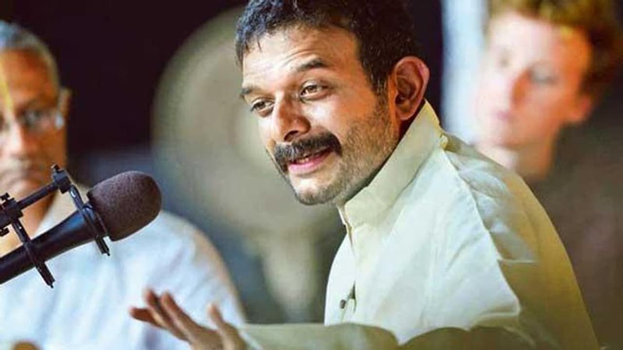 ലിംഗവ്യത്യാസം വിശ്വാസത്തിന് തടസ്സമാകരുത് : ടി എം കൃഷ്ണ ലിംഗവ്യത്യാസം വിശ്വാസത്തിന് തടസ്സമാകരുത് : ടി എം കൃഷ്ണ