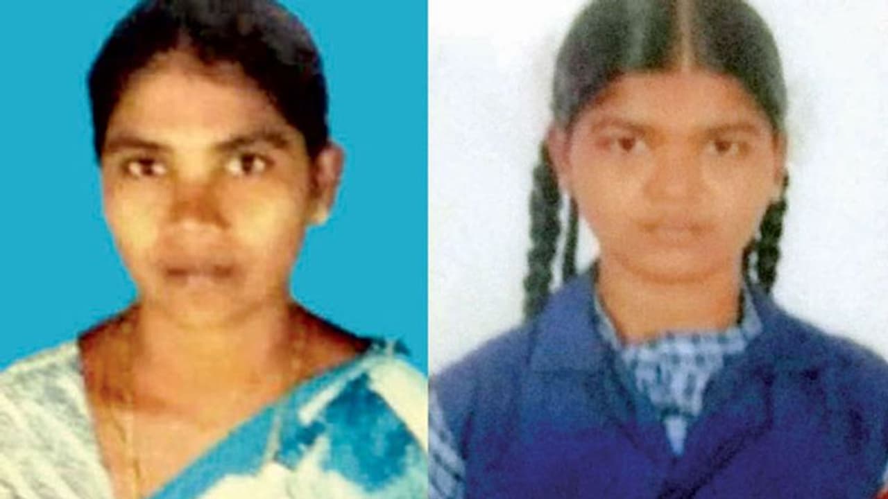 காதலை கைவிட மறுத்த மகளை கொன்று தாய் தற்கொலை! காதலை கைவிட மறுத்த மகளை கொன்று தாய் தற்கொலை!