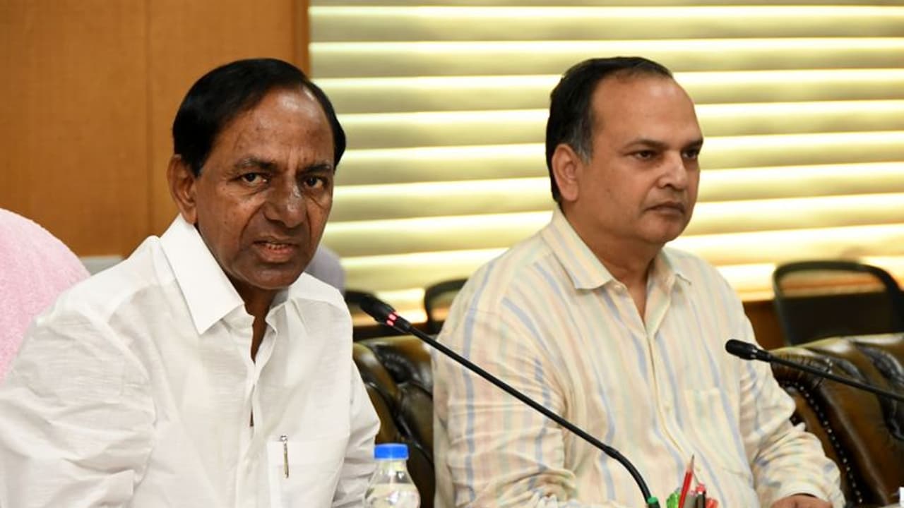 'It’s federal front, not cheap politics that Chandrababu Naidu is involved in,’ says K Chandrashekar Rao