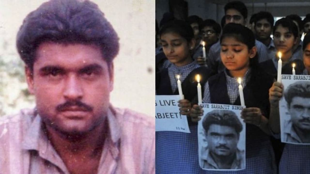 सरबजीत सिंह की बहन के बाद अब पत्नी की मौत, फतेहपुर में सड़क हादसे की हुई शिकार सरबजीत सिंह की बहन के बाद अब पत्नी की मौत, फतेहपुर में सड़क हादसे की हुई शिकार