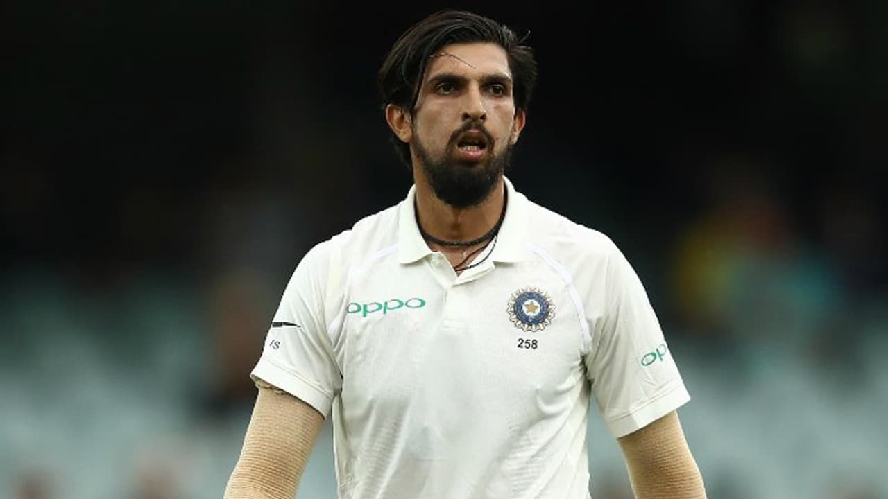 ಕಪಿಲ್ ದೇವ್ ದಾಖಲೆ ಮುರಿಯಲು ಸಜ್ಜಾದ ಇಶಾಂತ್ ಶರ್ಮಾ!