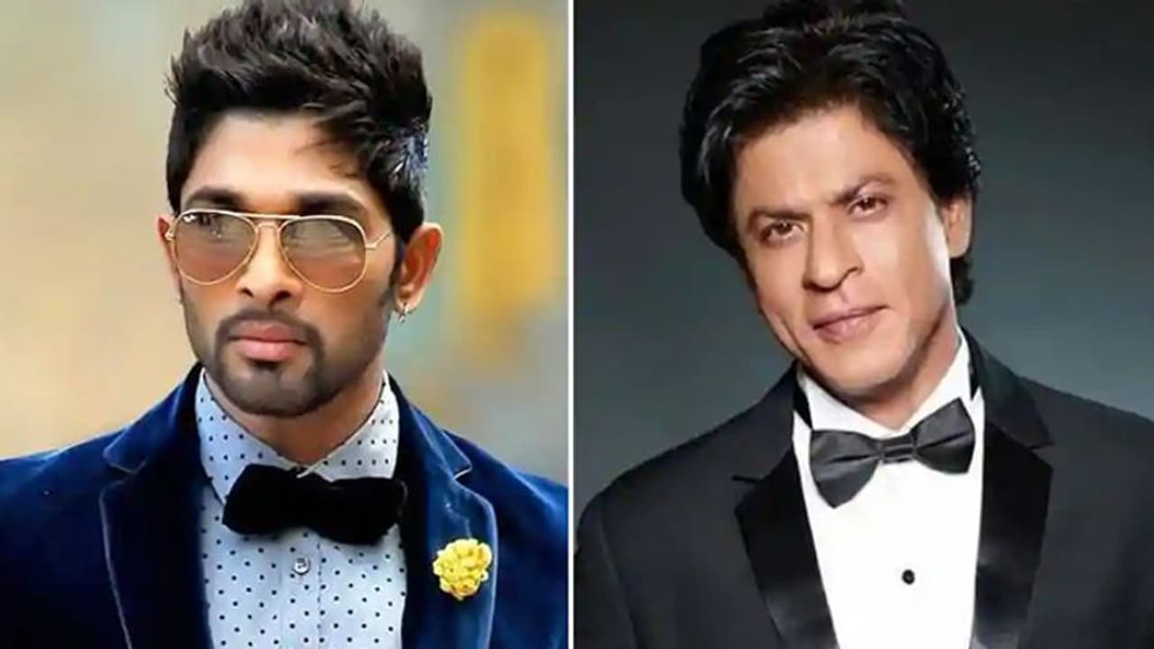 అల్లు అర్జున్ ని తప్పకుండా కలుస్తా: షారుక్ ఖాన్ అల్లు అర్జున్ ని తప్పకుండా కలుస్తా: షారుక్ ఖాన్