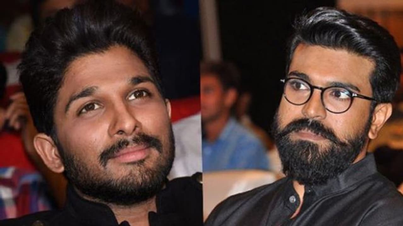 తమ్ముడి కోసం చరణ్.. శర్వా కోసం బన్నీ! తమ్ముడి కోసం చరణ్.. శర్వా కోసం బన్నీ!