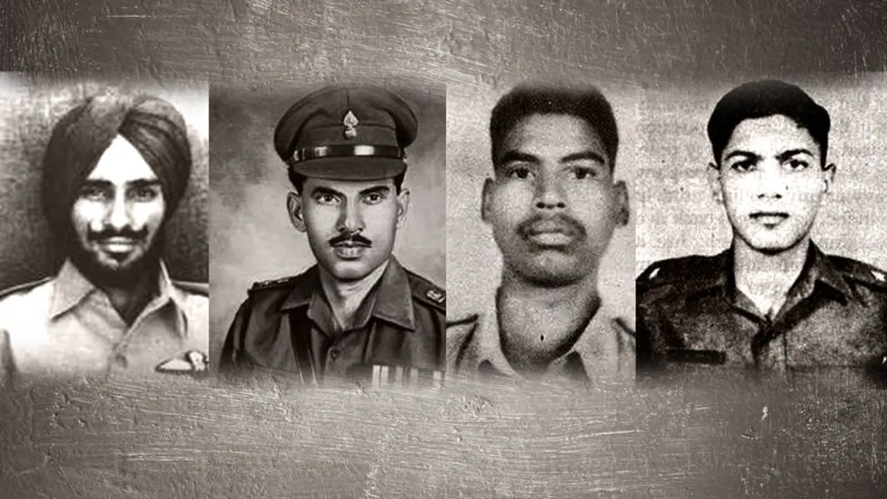 Heroes of 1971 war: MyNation pays tribute to Param Virs who led nation to crushing victory over Pakistan