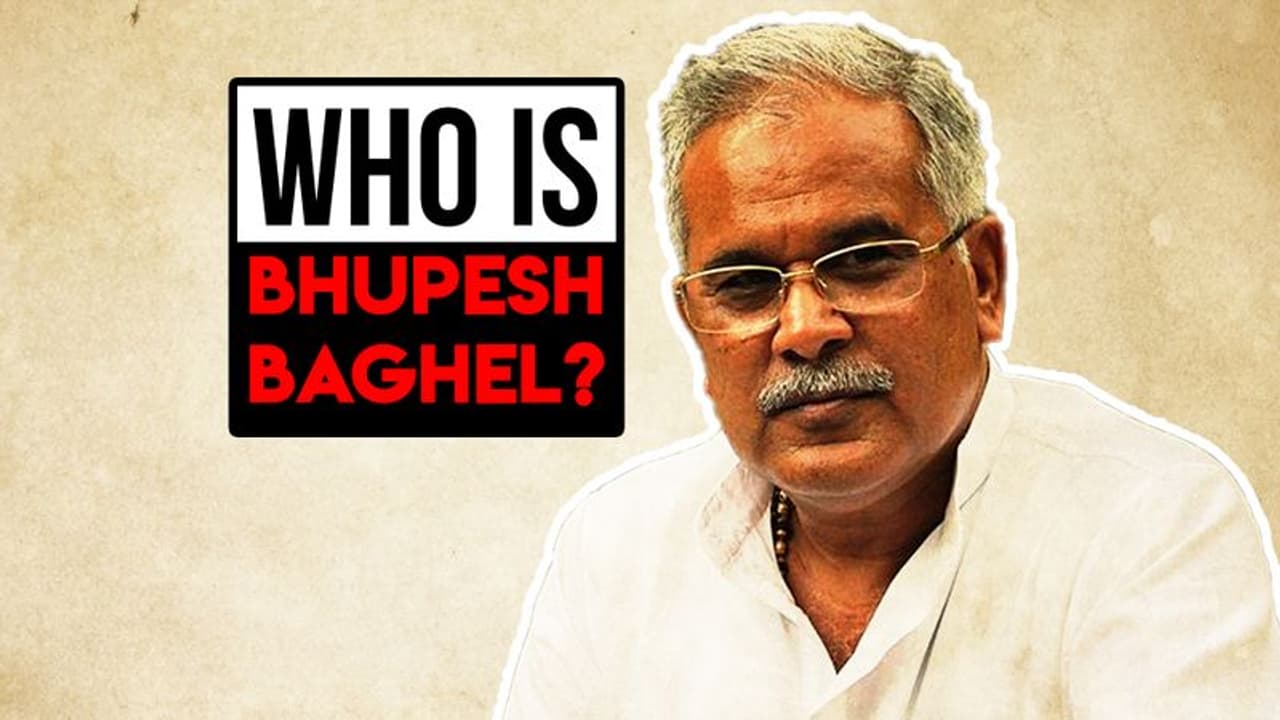 Bhupesh Baghel: 3 things you must know about Chhattisgarh's next CM