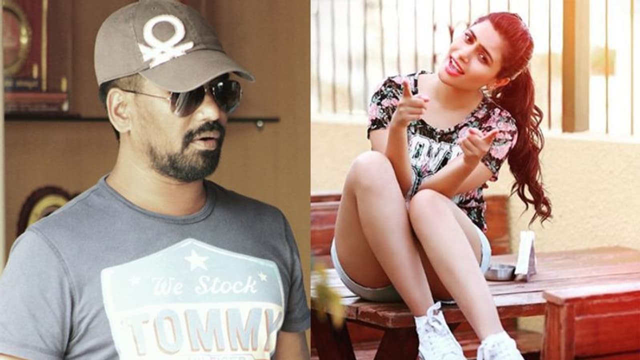 ಅವಕಾಶವೇ ಇಲ್ಲದ ಸೋನು ಕೈ ಹಿಡಿದ ನಿರ್ದೇಶಕ ಅವಕಾಶವೇ ಇಲ್ಲದ ಸೋನು ಕೈ ಹಿಡಿದ ನಿರ್ದೇಶಕ