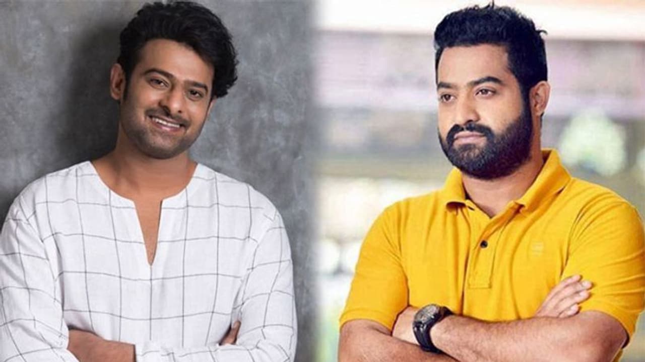 ప్రభాస్, ఎన్టీఆర్ ల స్పెషల్ పార్టీ.. ఎవరికోసమంటే..? ప్రభాస్, ఎన్టీఆర్ ల స్పెషల్ పార్టీ.. ఎవరికోసమంటే..?