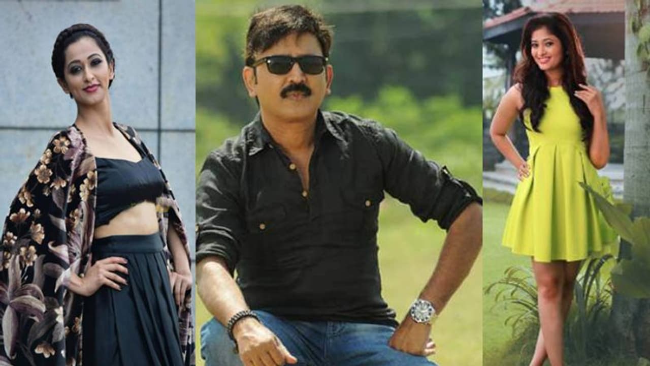 ರಮೇಶ್ ಅರವಿಂದ್ ಚಿತ್ರಕ್ಕೆ ಇಬ್ಬರು ನಾಯಕಿಯರು? ರಮೇಶ್ ಅರವಿಂದ್ ಚಿತ್ರಕ್ಕೆ ಇಬ್ಬರು ನಾಯಕಿಯರು?