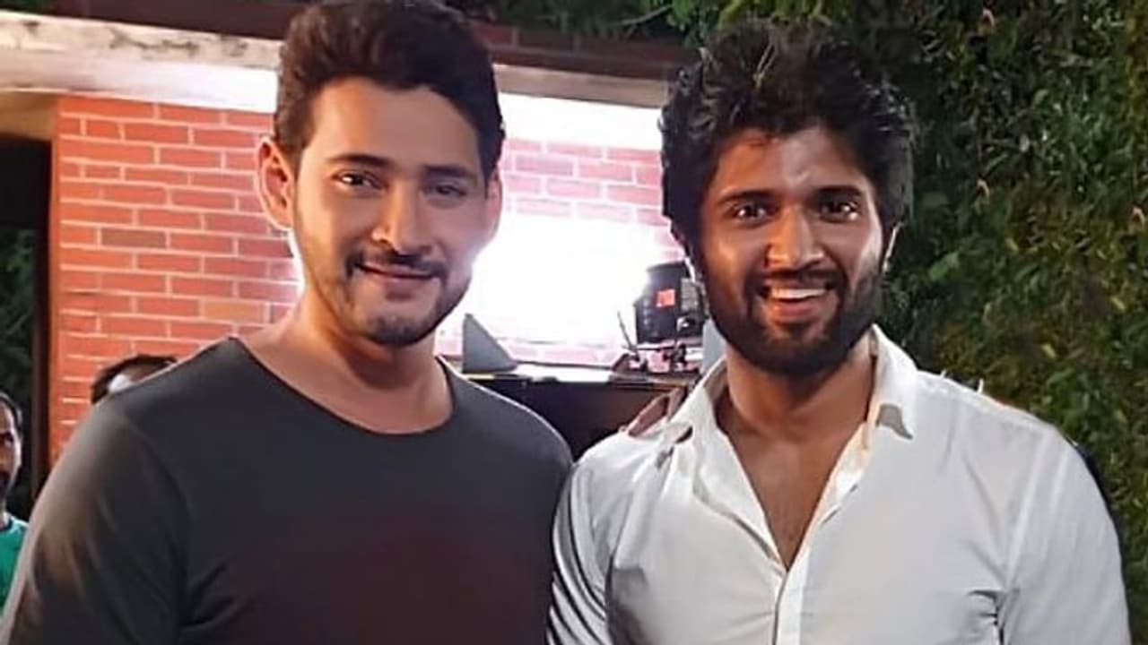 మహేష్ ని దాటేస్తున్న విజయ్ దేవరకొండ!