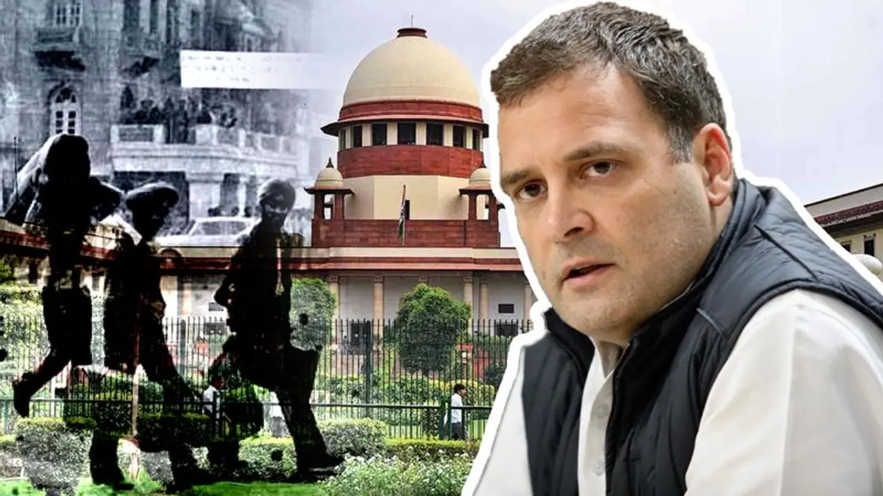 Sajjan Kumar jailed for 1984 anti Sikh massacre: How Delhi high court called out Rahul Gandhi's bluff