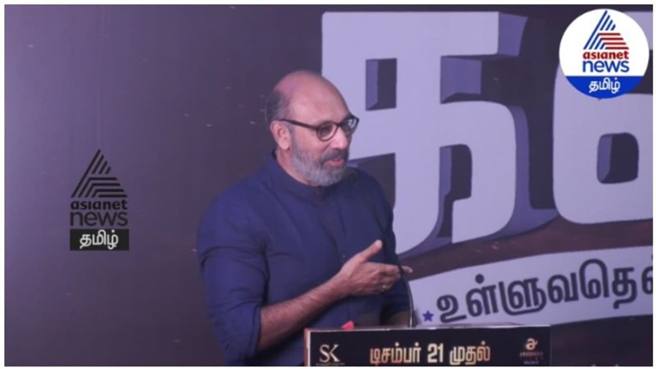 டூப் போடாமல் சண்டை காட்சியில் நடித்து அசத்திய சத்யராஜ்! டூப் போடாமல் சண்டை காட்சியில் நடித்து அசத்திய சத்யராஜ்!