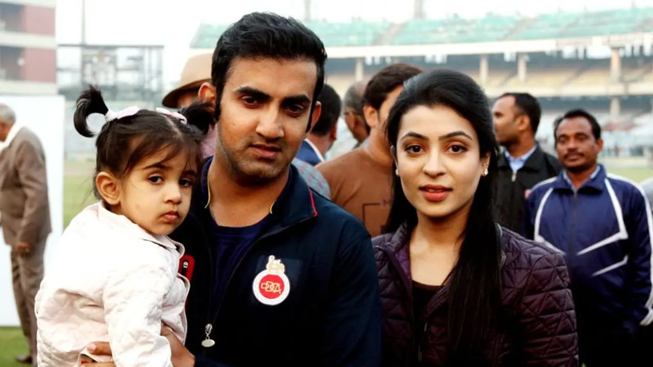 PM Narendra Modi praises Gautam Gambhir for bringing ‘positive difference’