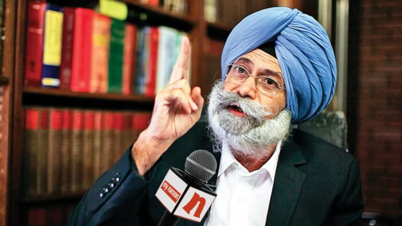 Phoolka, lawyer for 1984 Sikh victims: The bigger the murder, the bigger the prize in Congress Phoolka, lawyer for 1984 Sikh victims: The bigger the murder, the bigger the prize in Congress