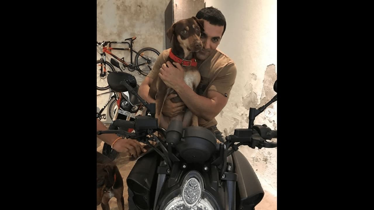 পশুহত্যার বিরুদ্ধে সরব জন আব্রাহাম, পশু প্রেমীদের উদ্দেশে দিলেন খোলা চিঠি