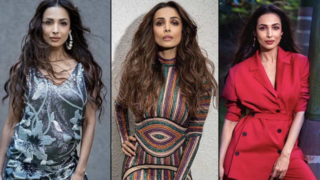 Cracking it as a model to fashion brands, Malaika Arora spills it all