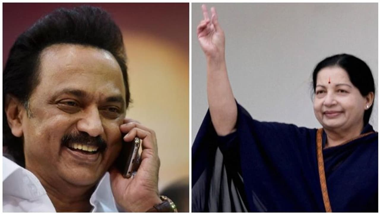 ஜெயலலிதா அடைய ஆசைப்பட்டதை, நெருங்கி நிற்கும் ஸ்டாலின்: அதிரும் கழகங்கள்! ஜெயலலிதா அடைய ஆசைப்பட்டதை, நெருங்கி நிற்கும் ஸ்டாலின்: அதிரும் கழகங்கள்!