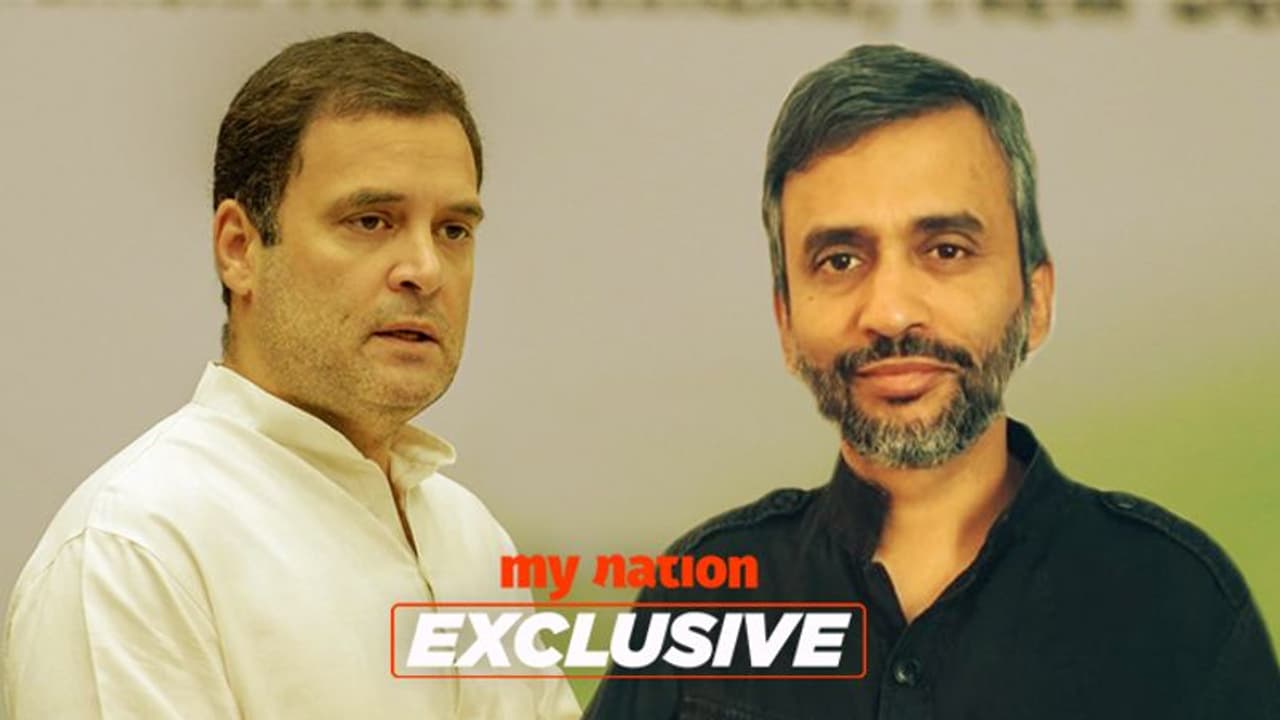 ಕಾಂಗ್ರೆಸ್ನಲ್ಲಿ ಮತ್ತೊಂದು #MeTooಕಾಂಡ; ರಾಹುಲ್ ಗಾಂಧಿ ಆಪ್ತನ ವಿರುದ್ಧ ದೂರು! ಕಾಂಗ್ರೆಸ್ನಲ್ಲಿ ಮತ್ತೊಂದು #MeTooಕಾಂಡ; ರಾಹುಲ್ ಗಾಂಧಿ ಆಪ್ತನ ವಿರುದ್ಧ ದೂರು!