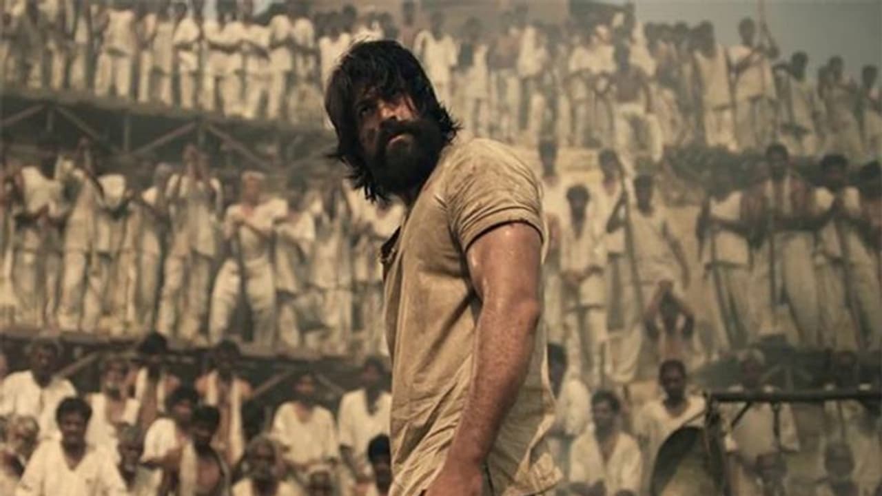 KGF..క్రేజ్ మాములుగా లేదే! KGF..క్రేజ్ మాములుగా లేదే!